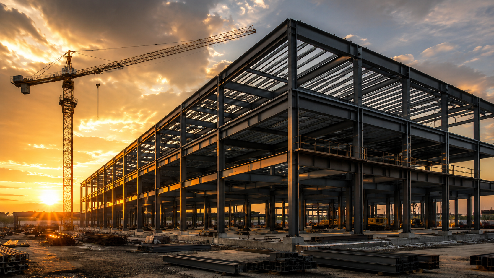 Steel Construction